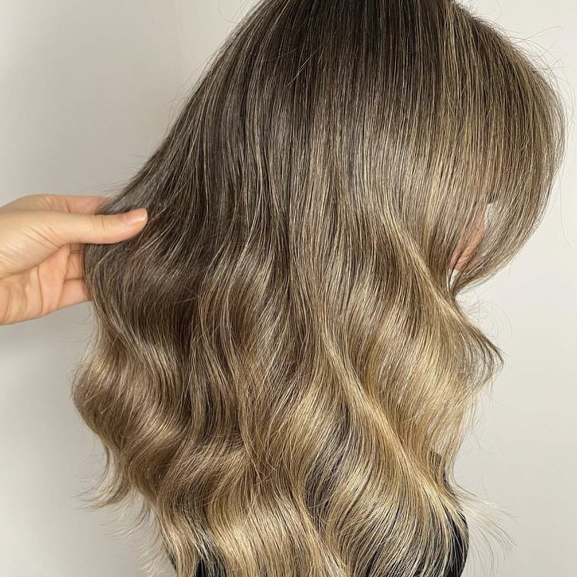 balayage